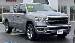 2020 Ram Ram Pickup 1500 Lone Star