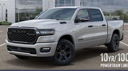 2026 Ram Ram Pickup 1500 Lone Star