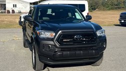 2023 Toyota Tacoma SR