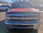 2015 Chevrolet Silverado 2500HD Work Truck