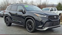 2023 Toyota Highlander XSE