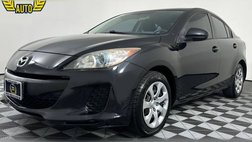2013 Mazda MAZDA3 i Sport