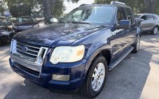 2008 Ford Explorer Sport Trac Limited