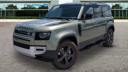 2025 Land Rover Defender 110 P300 S