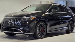 2024 Mercedes-Benz EQE AMG EQE