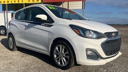 2021 Chevrolet Spark 1LT CVT