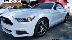 2015 Ford Mustang EcoBoost Premium