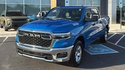 2025 Ram Ram Pickup 1500 Big Horn