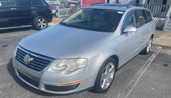 2008 Volkswagen Passat Komfort