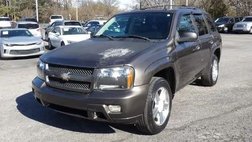 2008 Chevrolet TrailBlazer LT