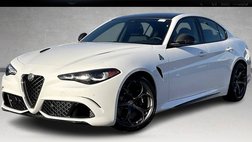 2024 Alfa Romeo Giulia Quadrifoglio Supersport