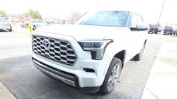 2023 Toyota Sequoia Capstone