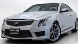 2016 Cadillac ATS-V Base