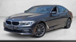 2018 BMW 5 Series 530e xDrive iPerformance