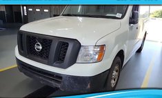 2019 Nissan NV 1500 S