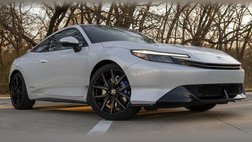 2026 Honda Prelude Base