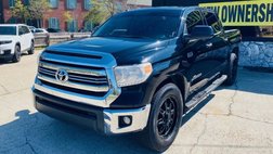 2016 Toyota Tundra SR5
