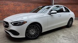 2023 Mercedes-Benz C-Class C 300 4MATIC