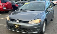 2016 Volkswagen Golf SportWagen S