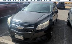 2013 Chevrolet Malibu LT