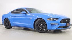 2022 Ford Mustang GT