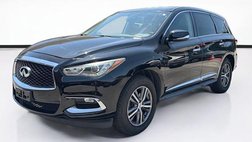 2020 Infiniti QX60 Pure