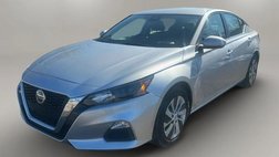 2022 Nissan Altima 2.5 S