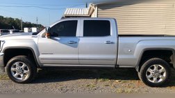 2018 GMC Sierra 2500HD SLT