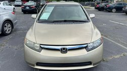 2008 Honda Civic LX
