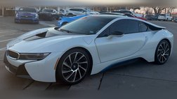 2016 BMW i8 Base