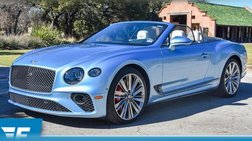 2024 Bentley Continental Speed AWD