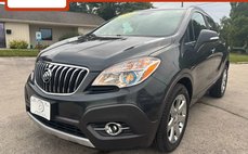 2016 Buick Encore Leather