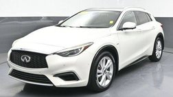 2019 Infiniti QX30 Luxe