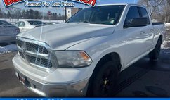 2013 Ram Ram Pickup 1500 SLT