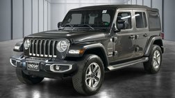 2018 Jeep Wrangler Unlimited Moab