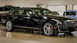 2018 Cadillac CT6 3.0TT Platinum