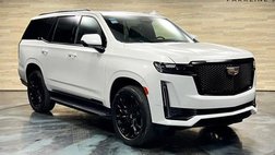 2023 Cadillac Escalade Sport