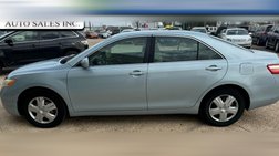 2007 Toyota Camry CE 5-Spd AT