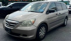 2006 Honda Odyssey LX