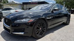 2017 Jaguar XF 20d Prestige