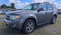2010 Ford Escape Limited