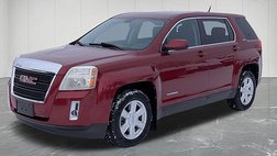 2010 GMC Terrain SLE-1