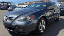 2005 Acura RL SH-AWD