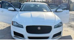 2016 Jaguar XF 35t Premium