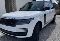 2019 Land Rover Range Rover Supercharged LWB