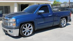2015 Chevrolet Silverado 1500 LS