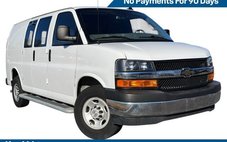 2024 Chevrolet Express 2500