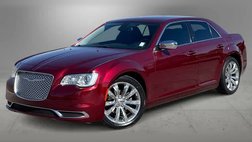 2020 Chrysler 300 Touring