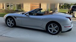 2015 Ferrari California Base