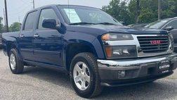 2012 GMC Canyon SLE-1